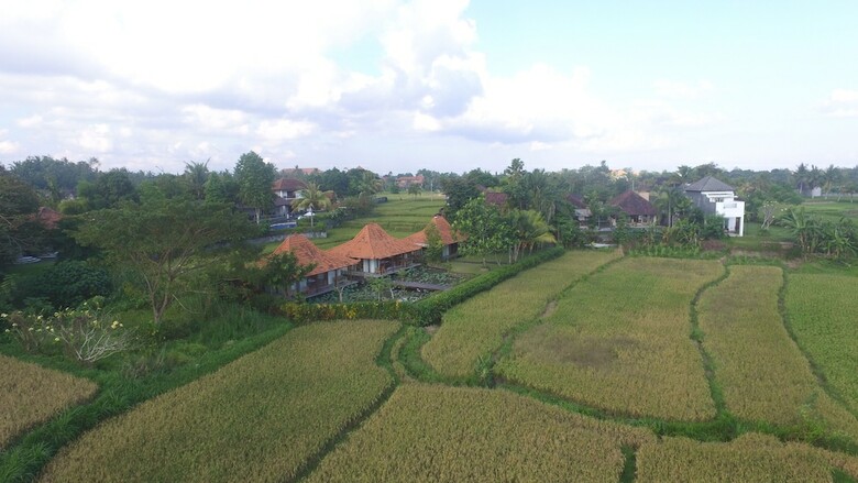 Griya Kcb Villa Ubud