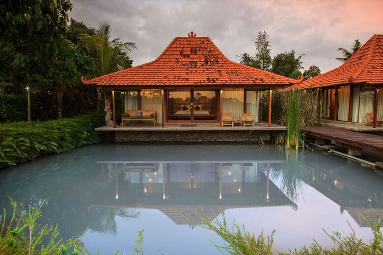 Griya Kcb Villa Ubud