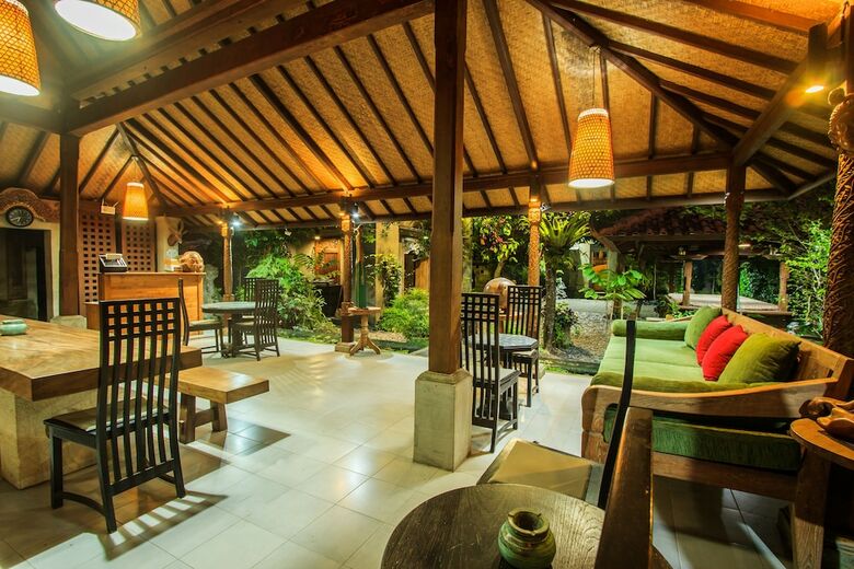 Griya Kcb Villa Ubud