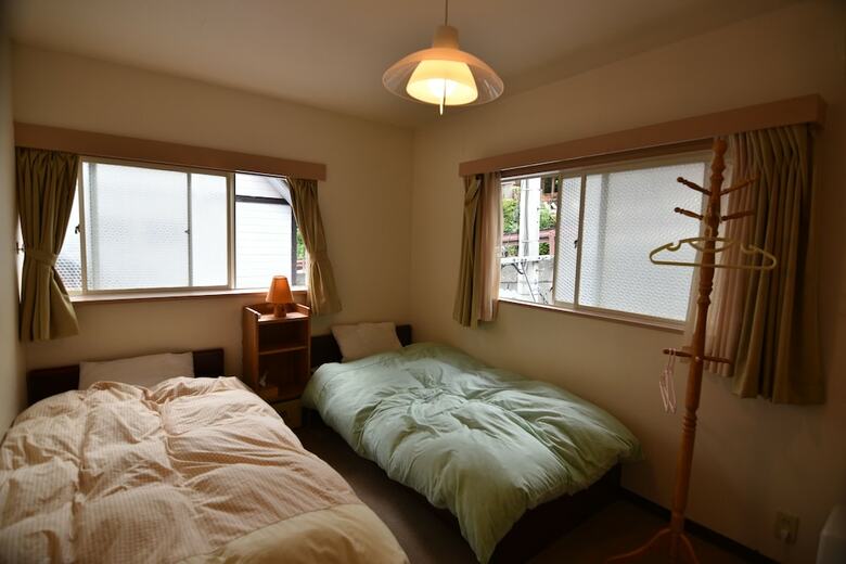 Hotel Tanigawadake Raspberry Youth Hostel