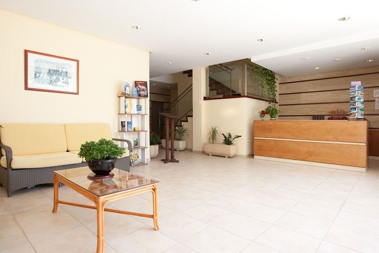 Aparthotel Apartamentos Central Park