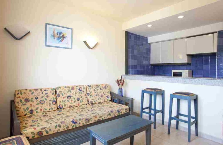 Aparthotel Apartamentos Central Park