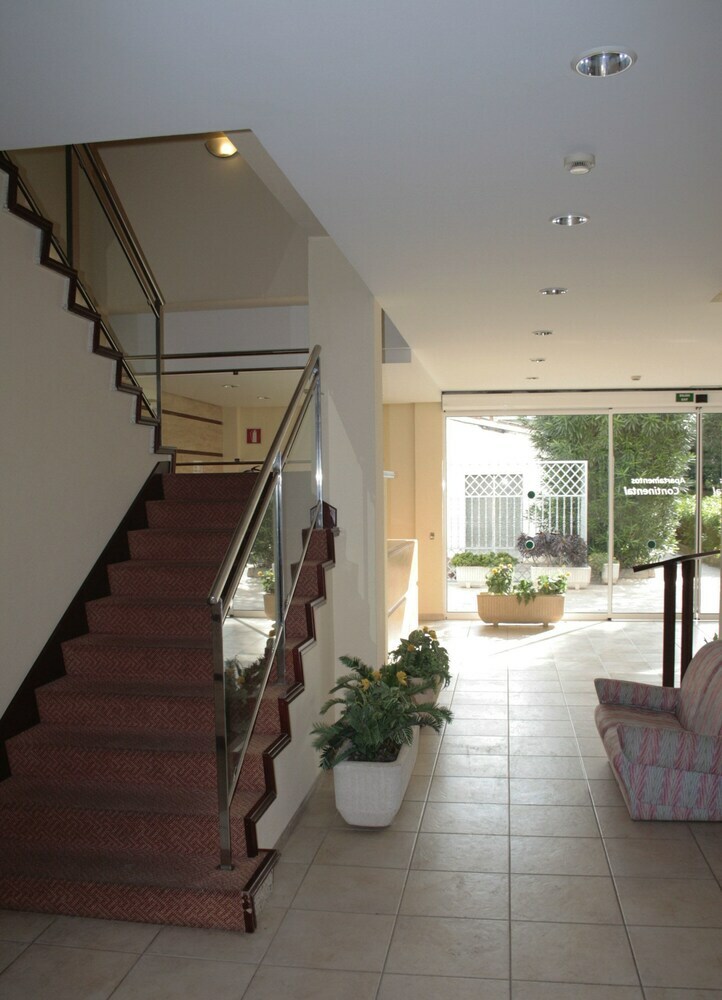 Aparthotel Apartamentos Central Park