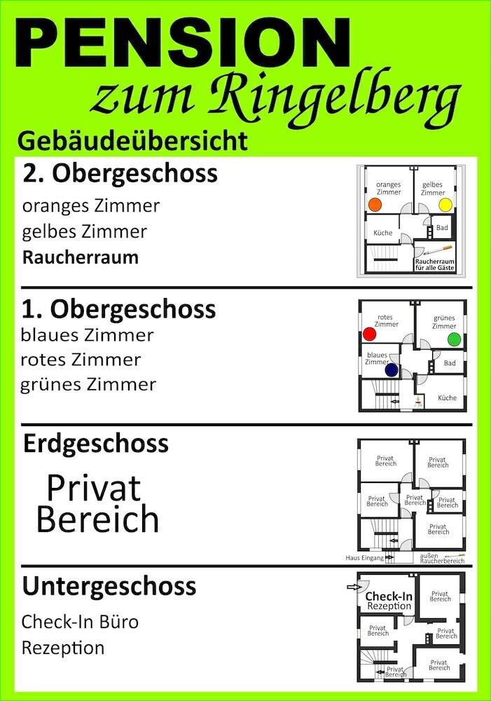 Pension Zum Ringelberg
