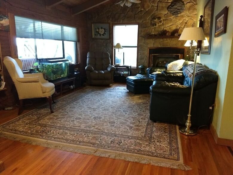Bed & Breakfast Beaver Lake Heavenly Hideaway