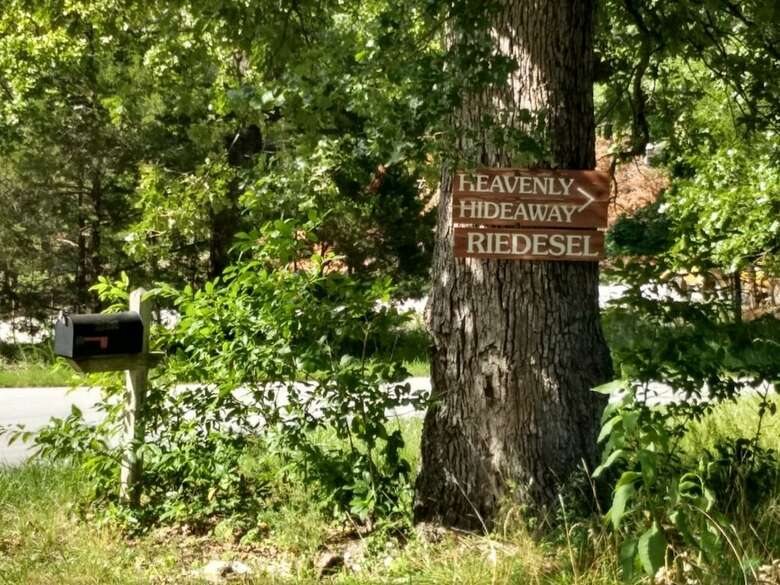 Bed & Breakfast Beaver Lake Heavenly Hideaway