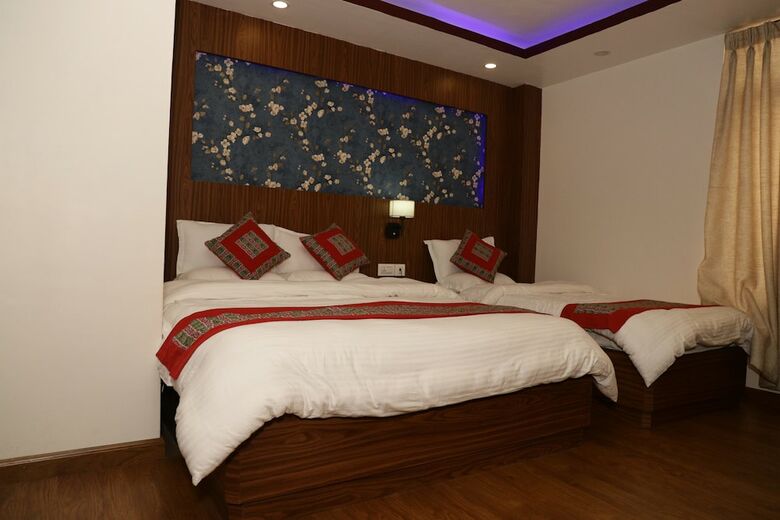 Hotel Maa Laxmi Inn