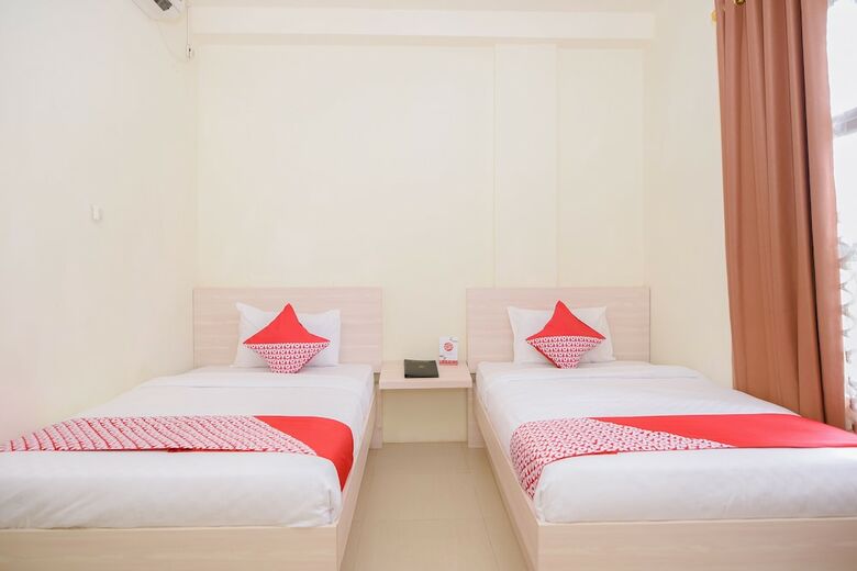 Oyo 854 Ub Caisar Hotel