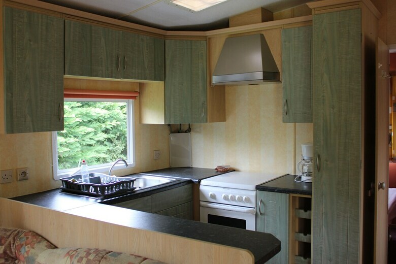 Camping Le Casties - Chalets