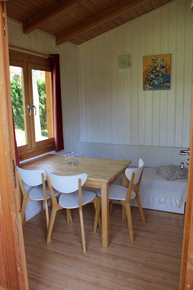 Camping Le Casties - Chalets