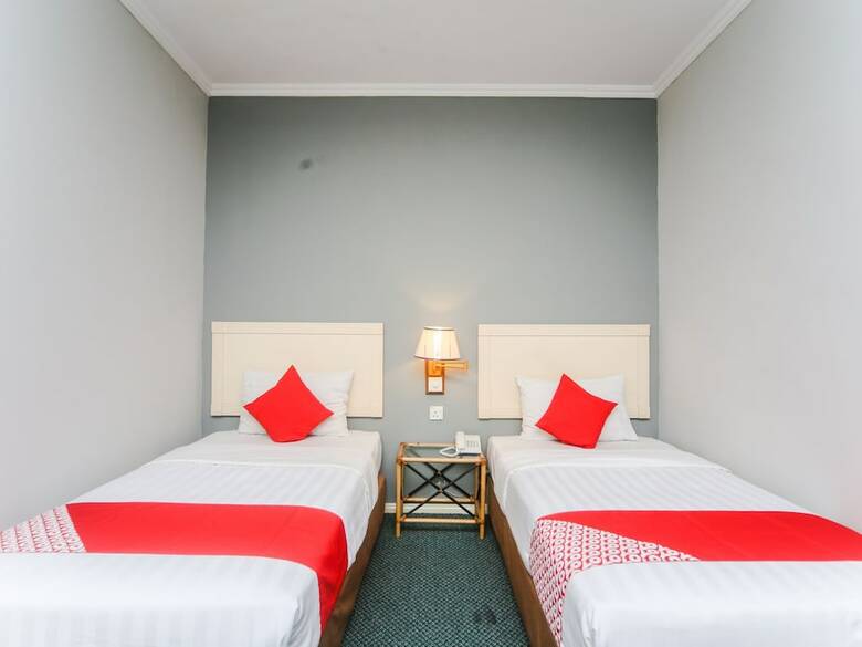 Oyo 563 Jockey Lodge Hotel