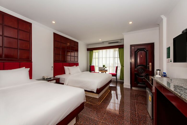 Hotel Coconut Vk Villa Siem Reap