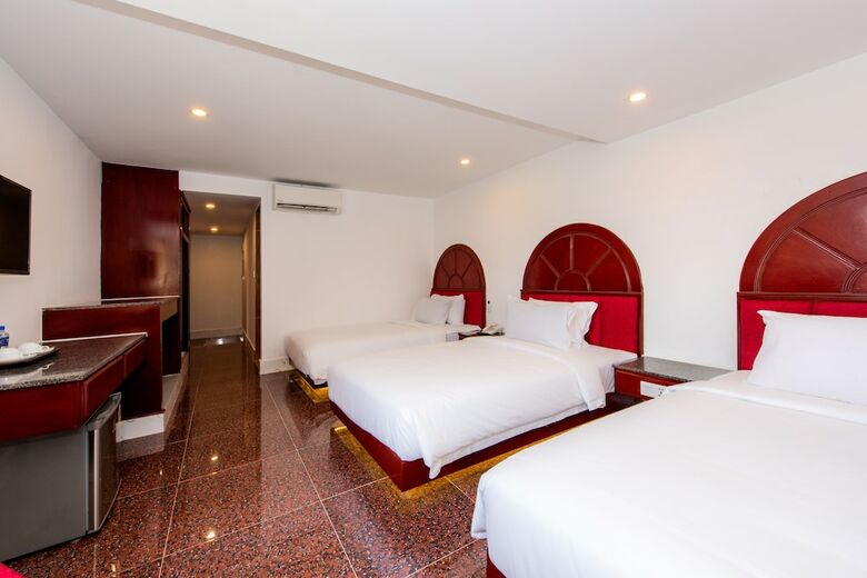 Hotel Coconut Vk Villa Siem Reap