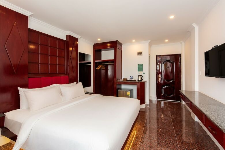 Hotel Coconut Vk Villa Siem Reap