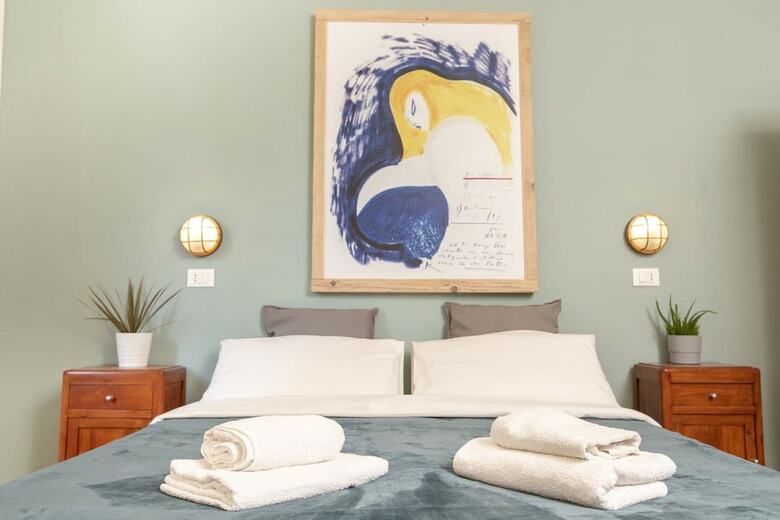 La Volpina Room And Breakfast