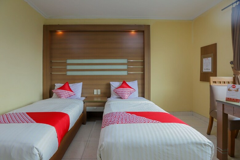 Oyo 918 Hotel Senen Indah