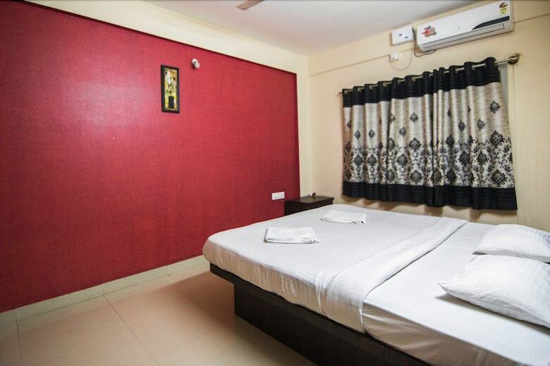 Aparthotel Stayvel Service Apartments
