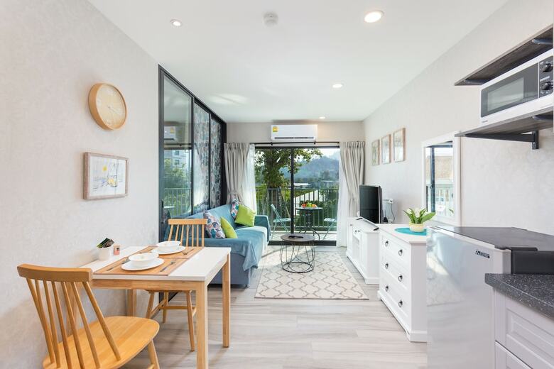 Title Residencies By Phuket Apartments