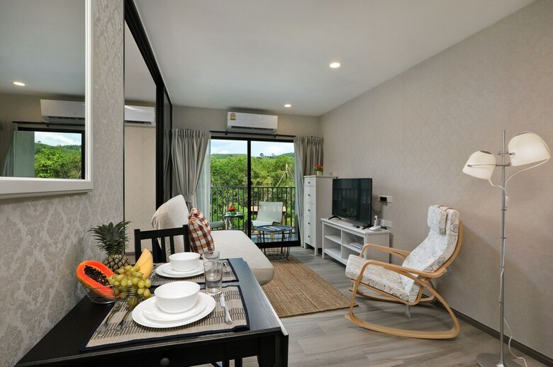 Title Residencies By Phuket Apartments
