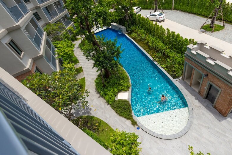 Title Residencies By Phuket Apartments