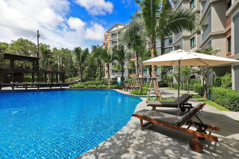 Title Residencies By Phuket Apartments