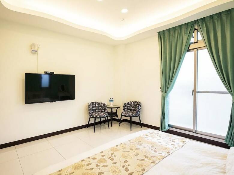 Bed & Breakfast Yilan Nai-ji House
