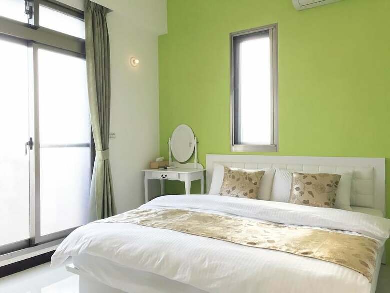 Bed & Breakfast Yilan Nai-ji House