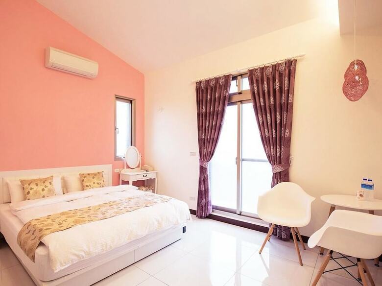 Bed & Breakfast Yilan Nai-ji House