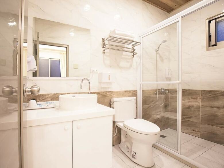 Bed & Breakfast Yilan Nai-ji House