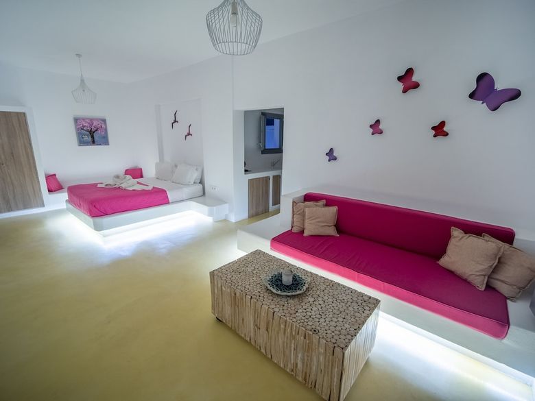 Hotel Majestic Sky Luxury Suites