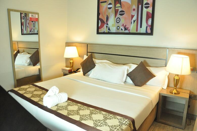 Hotel Moz 1 Executive Guest House