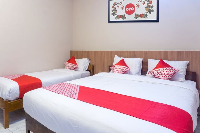 Oyo 942 Srikandi Hotel