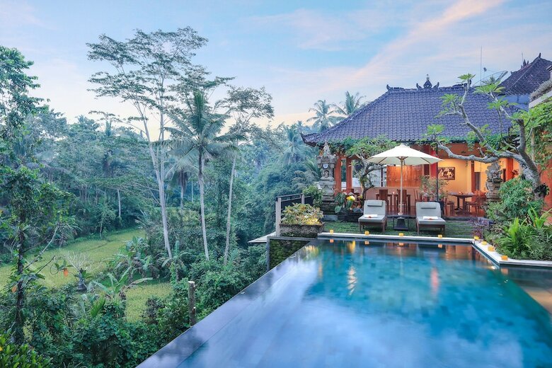 Hotel Tapa Nata Ubud By Pramana