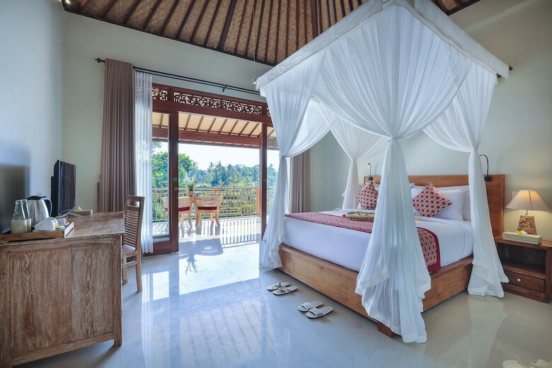 Hotel Tapa Nata Ubud By Pramana