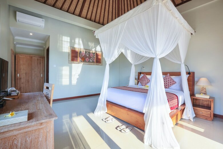 Hotel Tapa Nata Ubud By Pramana