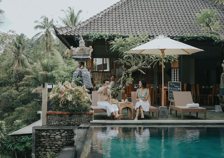 Hotel Tapa Nata Ubud By Pramana