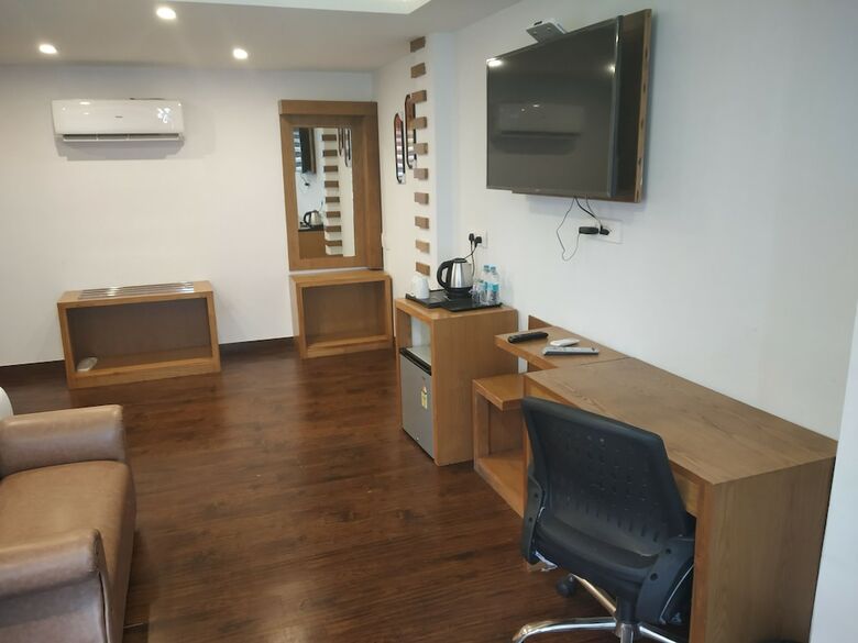 Hotel Beechwood Mussoorie