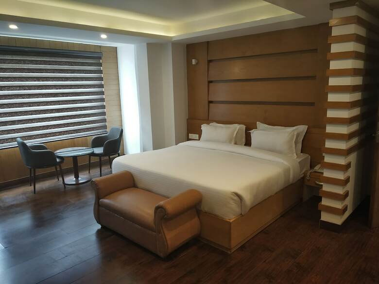 Hotel Beechwood Mussoorie