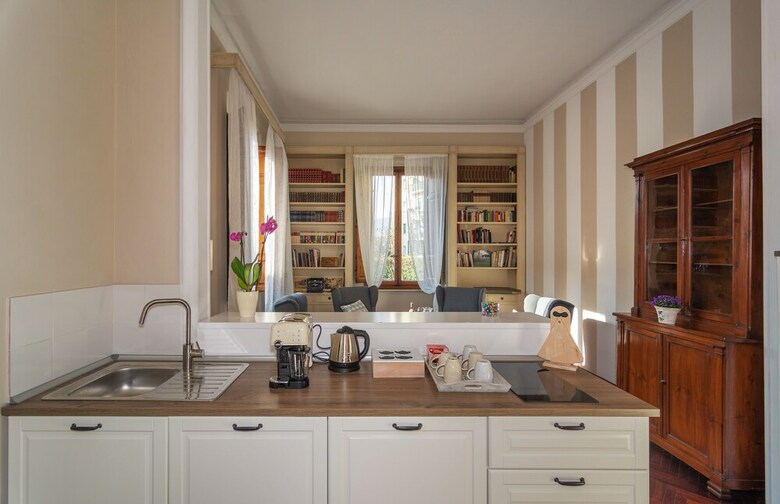 Bed & Breakfast Villa Ricci Suites