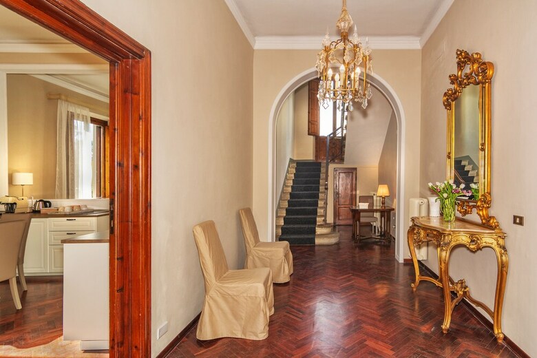 Bed & Breakfast Villa Ricci Suites