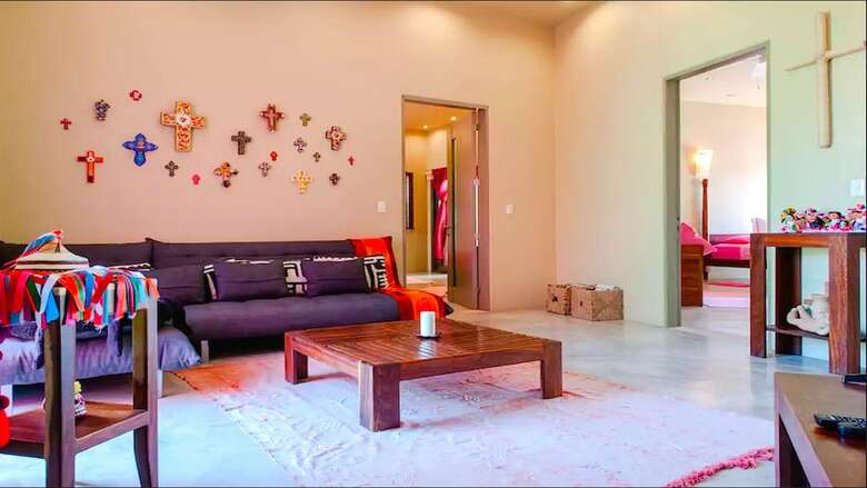 Villa Alma Rosa 4br Full Staff By Rmh