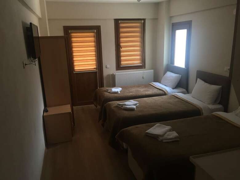 Hotel Cometouzungol Kir Apart