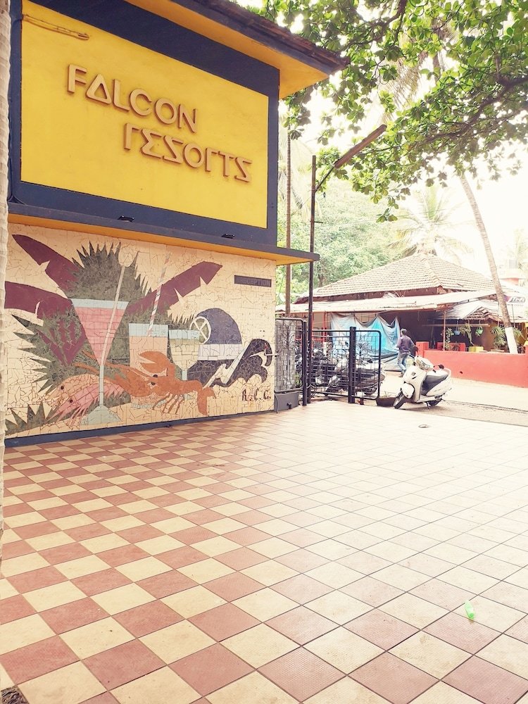 Apartamento Falcon Resorts Goa
