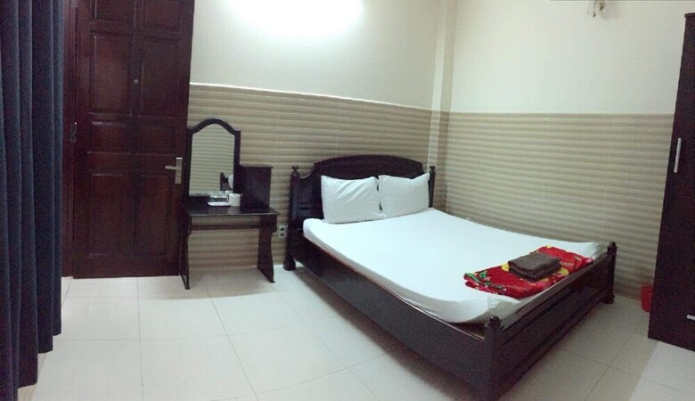 Bamboo Hotel