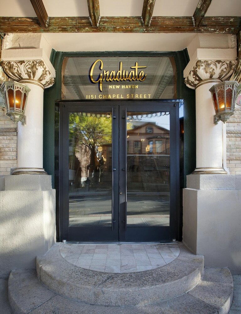Hotel Graduate New Haven