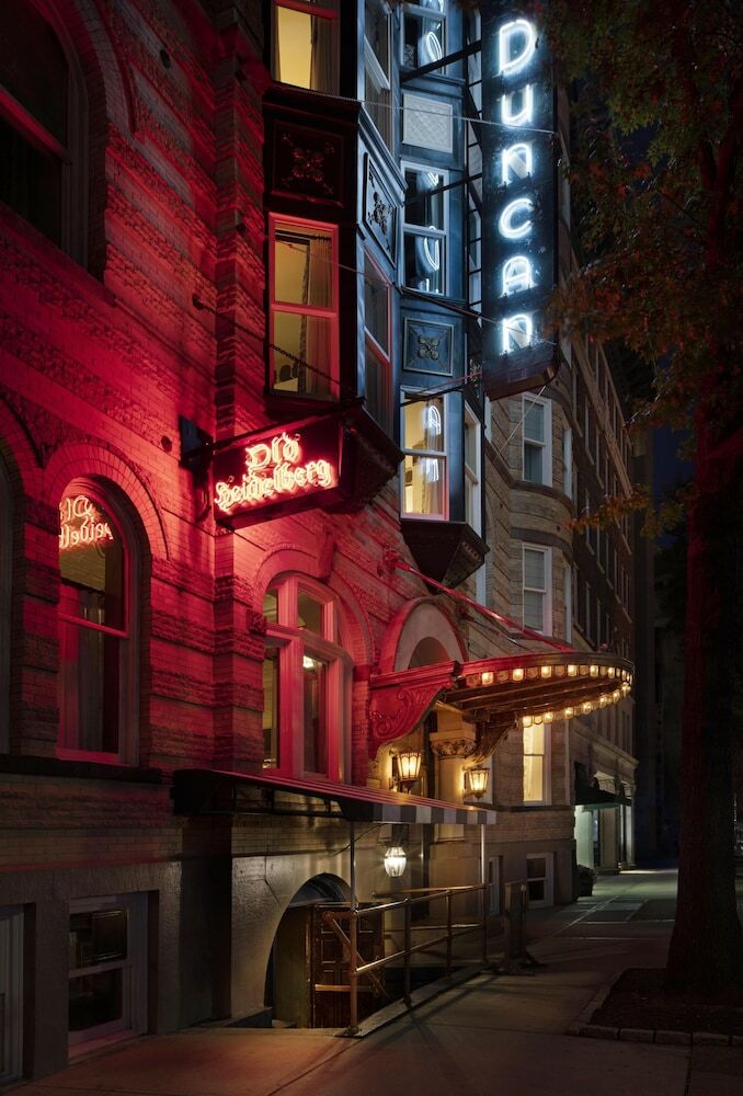 Hotel Graduate New Haven