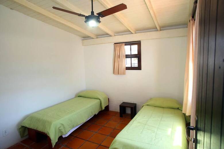 Hotel Cabanas Da Praia Mole