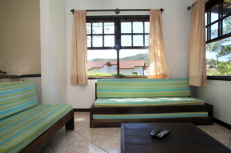 Hotel Cabanas Da Praia Mole