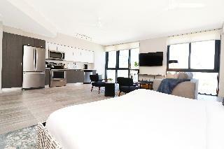 Apartamentos Mint House Downtown Miami