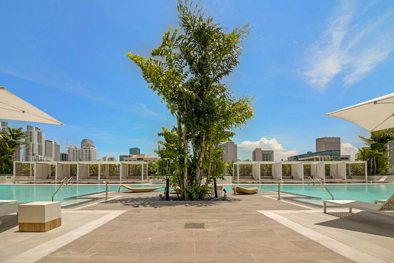Apartamentos Mint House Downtown Miami